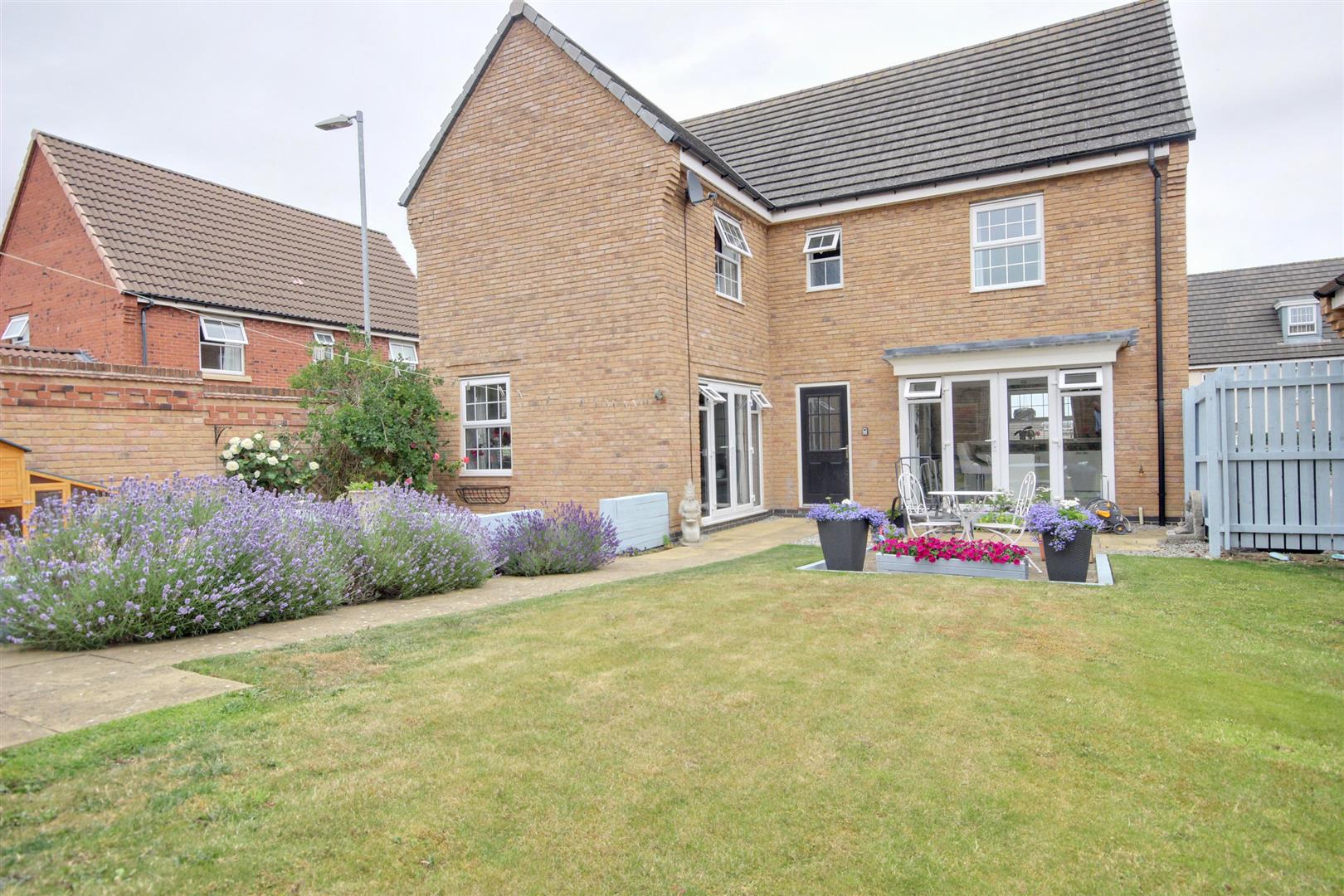 Newman Avenue, Beverley